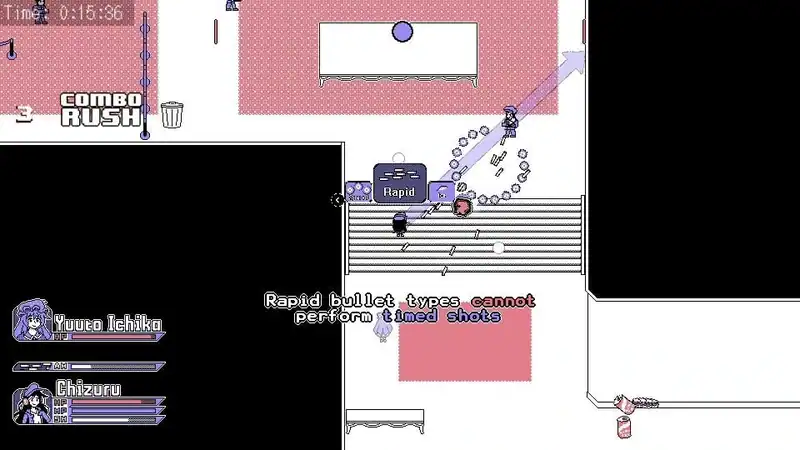 Super Ledgehop: Double Laser — изображение 2