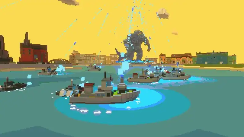 Super Man Or Monster — изображение 2