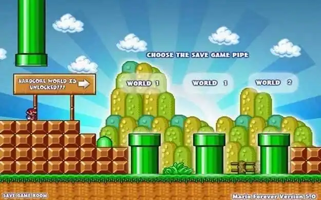 Super Mario Bros 3: Mario Forever — изображение 3