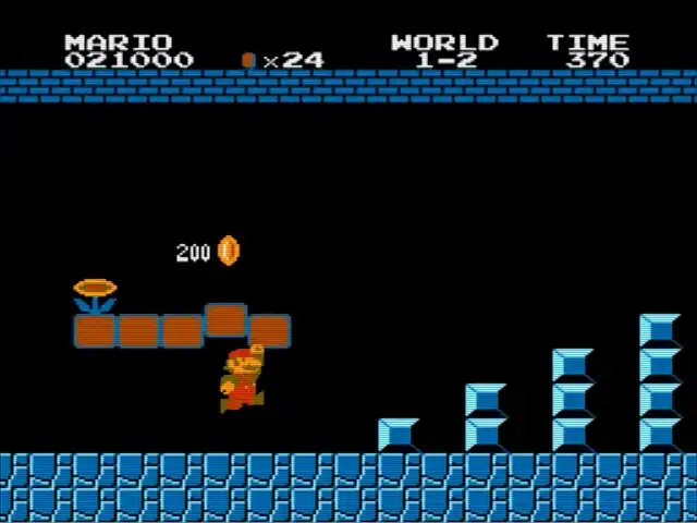 Super Mario Bros (classic 1985) — изображение 1