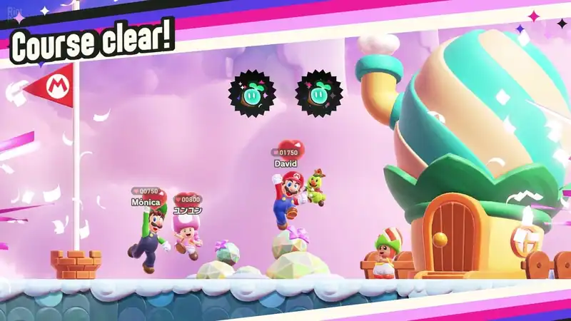 Super Mario Bros. Wonder — изображение 3