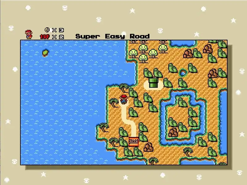Super Mario Bros X — изображение 3