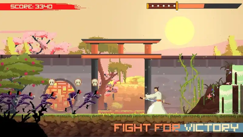 Super Samurai Rampage — изображение 2