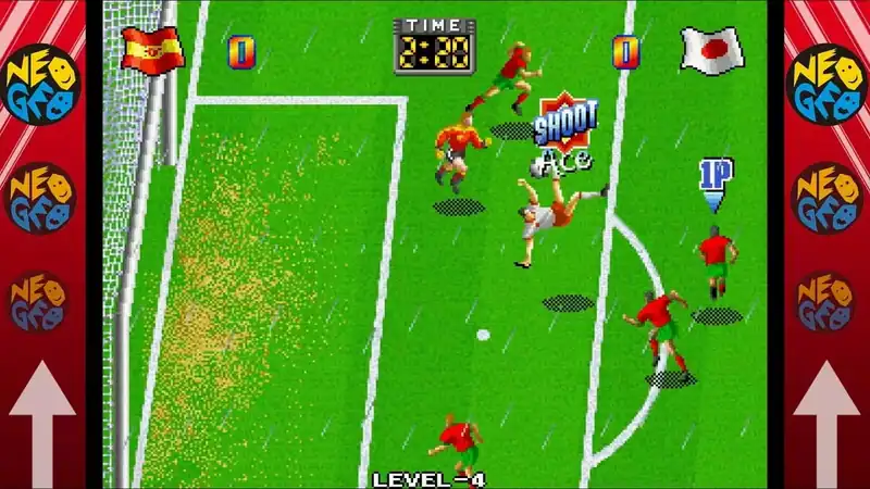 Super Sidekicks — изображение 3