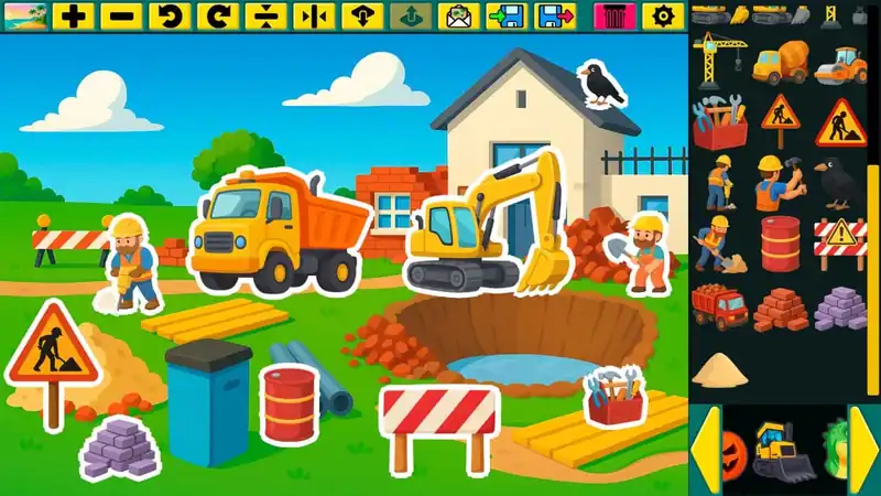 Super Sticker Studio - Creative Fun for Everyone — изображение 1