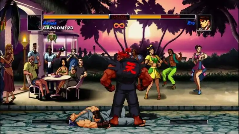 Super Street Fighter 2 Turbo HD Remix — изображение 3