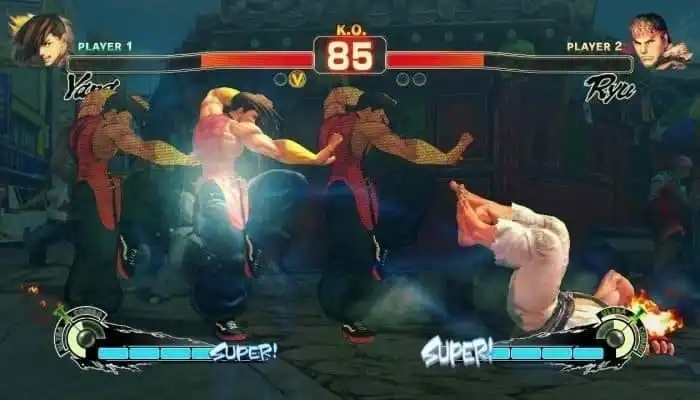 Super Street Fighter 4 — изображение 3