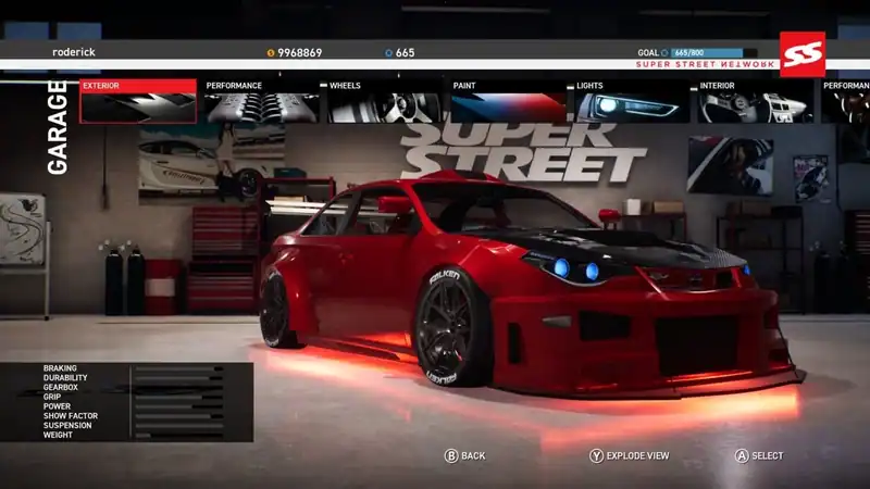 Super Street: The Game — изображение 2
