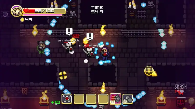 Super Treasure Arena — изображение 2
