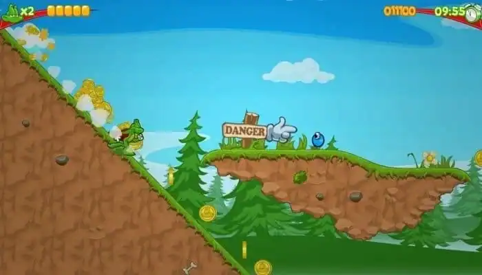 Superfrog HD — изображение 3