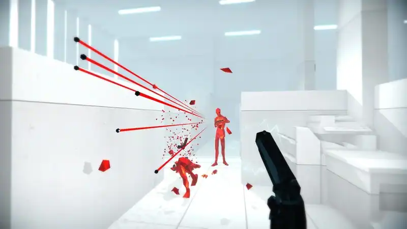 SUPERHOT — изображение 1