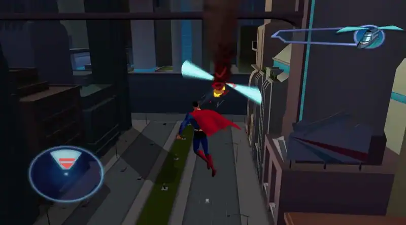 Superman: Shadow of Apokolips — изображение 3