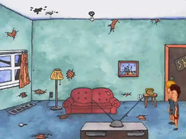 Beavis and Butt-Head in Virtual Stupidity — изображение 3