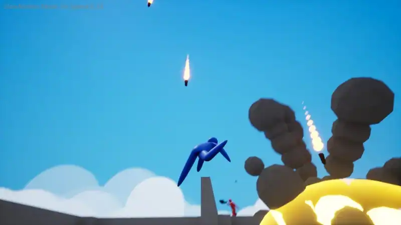 SuperSmash Physics Battle по сети — изображение 3