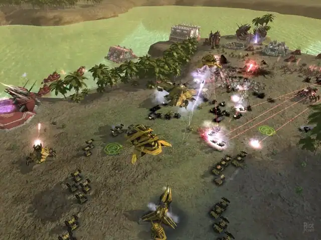 Supreme Commander 2 по сети — изображение 3