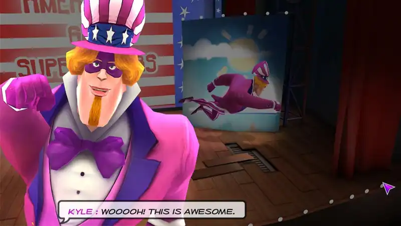 Supreme League of Patriots — изображение 1