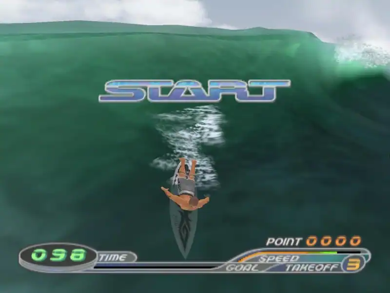 Surfing H3O — изображение 3