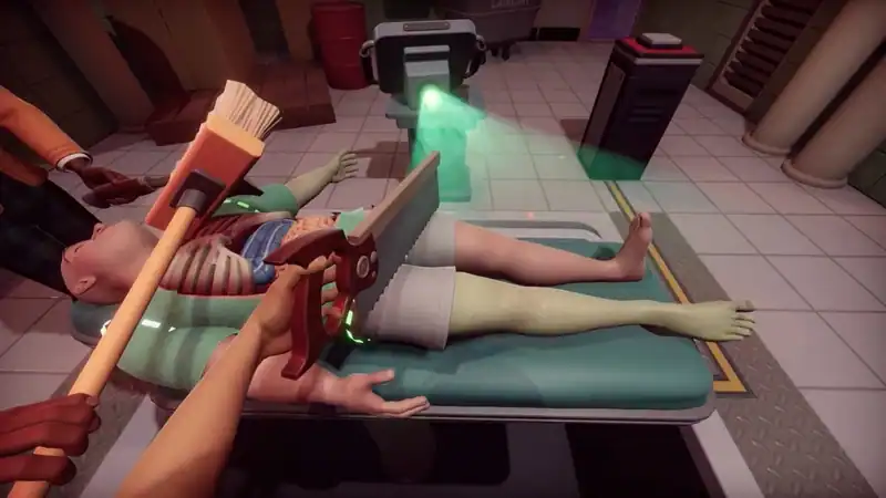 Surgeon Simulator 2 по сети — изображение 3