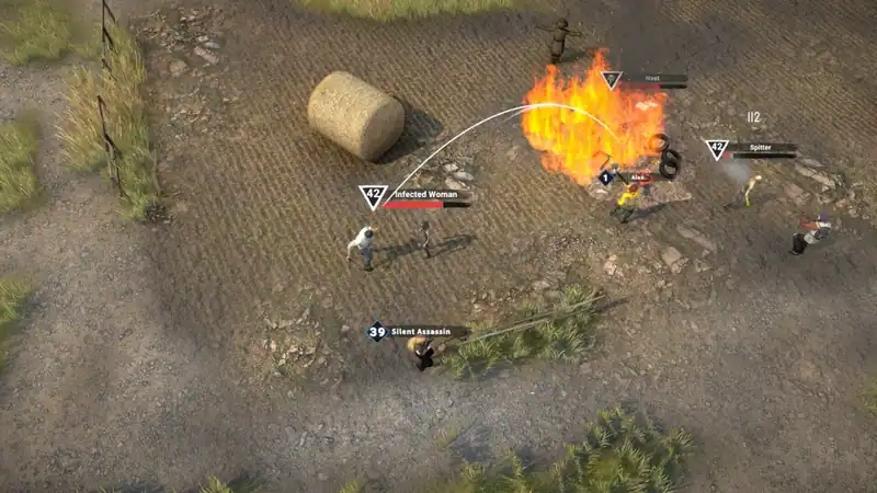 Survival Nation: Lost Horizon по сети — изображение 3