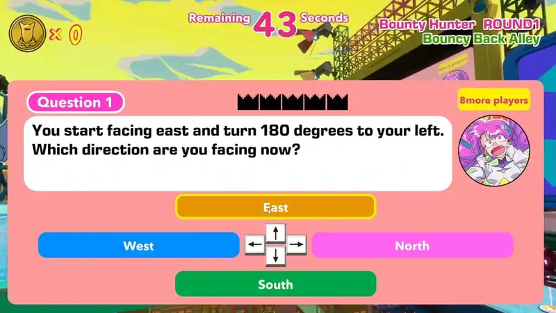 Survival Quiz CITY — изображение 1