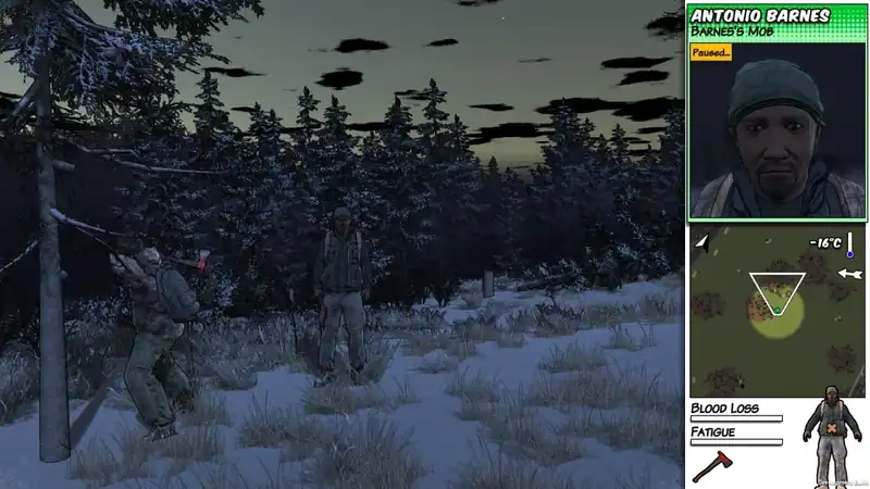 Survivalist: Invisible Strain по сети — изображение 3