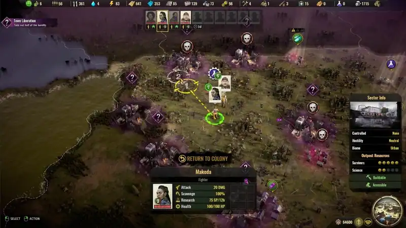 Surviving the Aftermath — изображение 1
