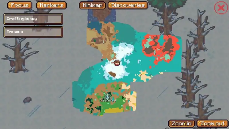 Surviving Titan — изображение 1