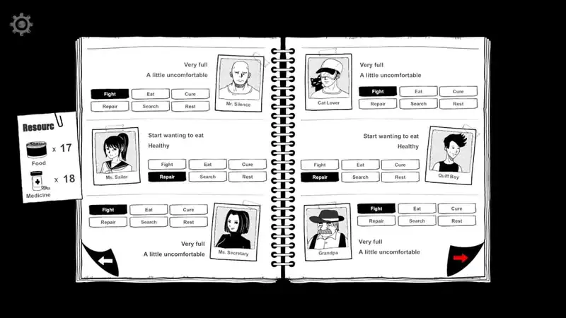 Survivor Day — изображение 3