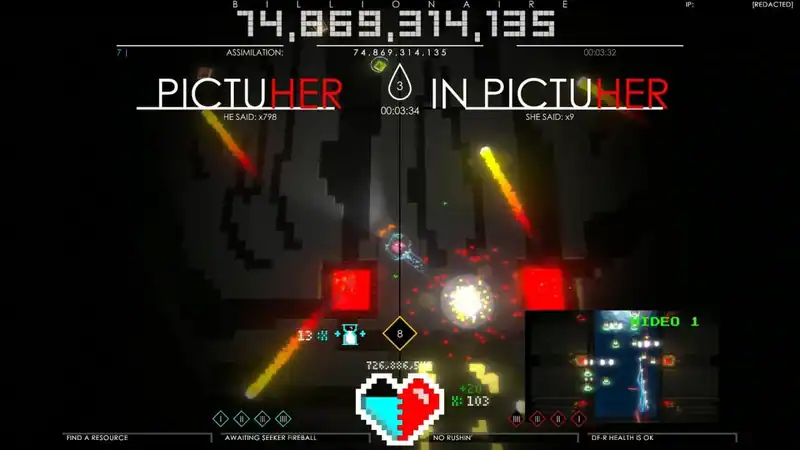 A Duel Hand Disaster: Trackher — изображение 2