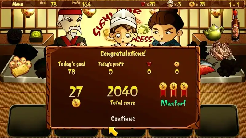 Sushi Bar Express — изображение 1