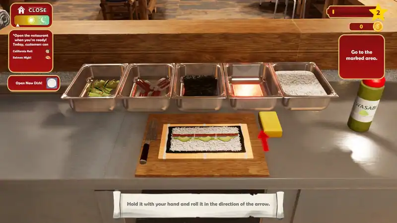 Sushi Simulator — изображение 1