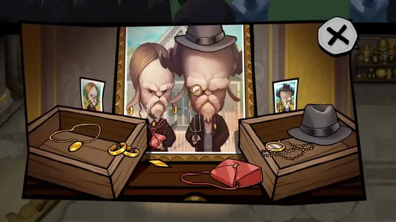 Suspects Mystery Mansion по сети — изображение 3