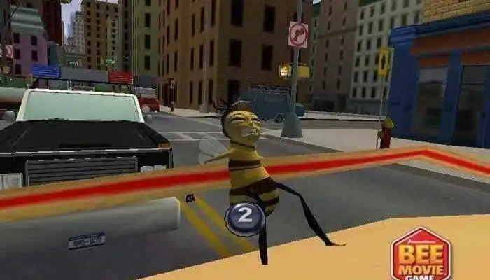 Bee Movie Game — изображение 3