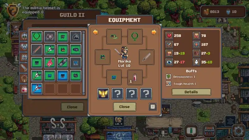 Swag and Sorcery — изображение 1