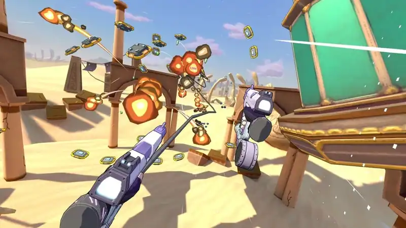 Swarm VR — изображение 3