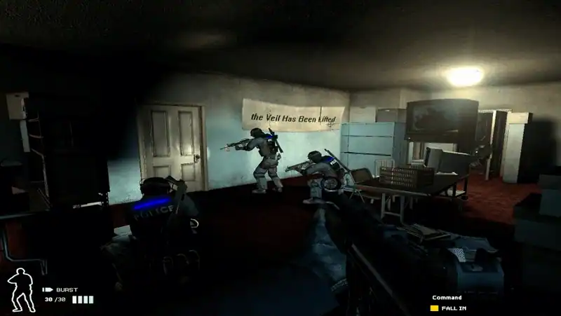 SWAT 4 — изображение 3