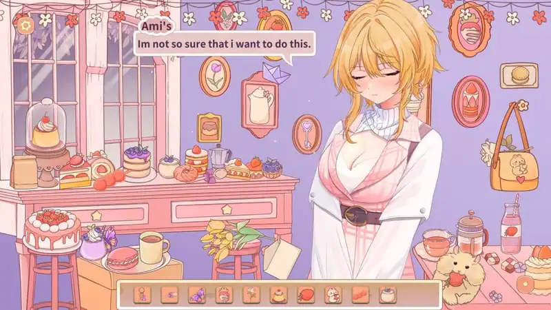 Sweet Delights: The Girl’s Cafe Quest — изображение 3