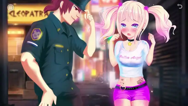 Sweet Story Bad Girl — изображение 3