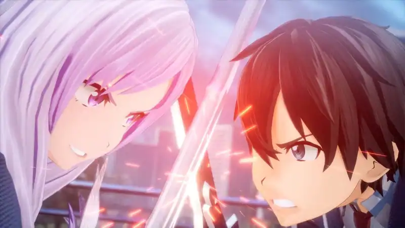 SWORD ART ONLINE Fractured Daydream — изображение 2