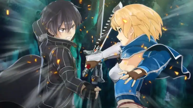 Sword Art Online Re: Hollow Fragment — изображение 3