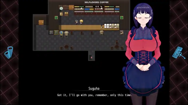 Sword Art Online: The Trap of Breath Concealed Magic — изображение 3