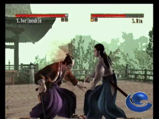 Sword of the Samurai (PS2) — изображение 3