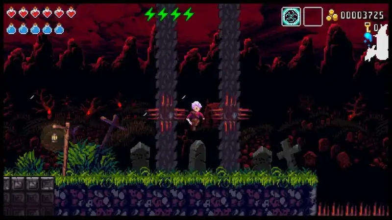 Swords and Bones 3 — изображение 2