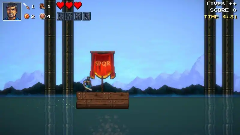 Swords and Sandals Spartacus — изображение 2