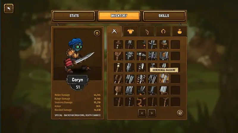 Swords and Souls: Neverseen — изображение 1