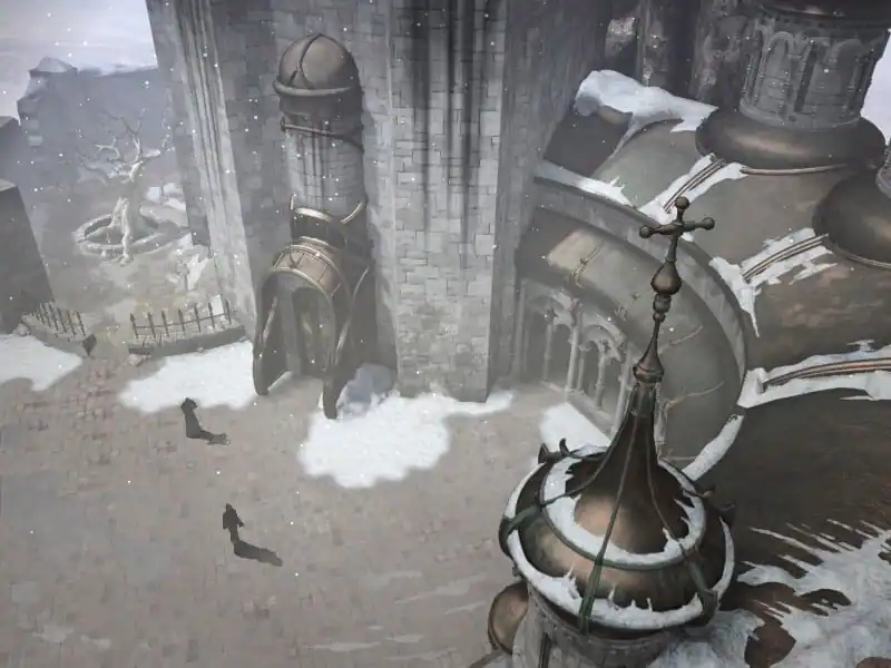 Syberia 2 (Сибирь 2) — изображение 1