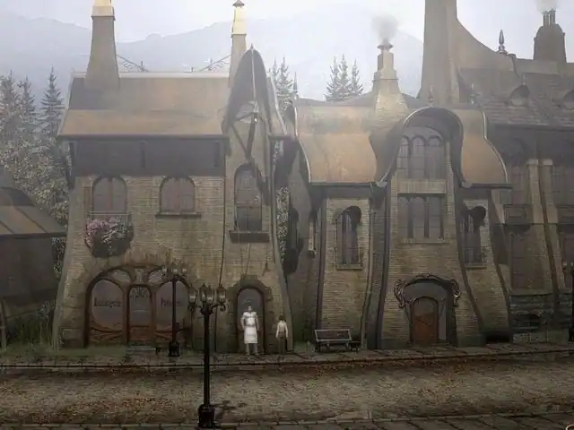 Syberia (Сибирь) — изображение 1