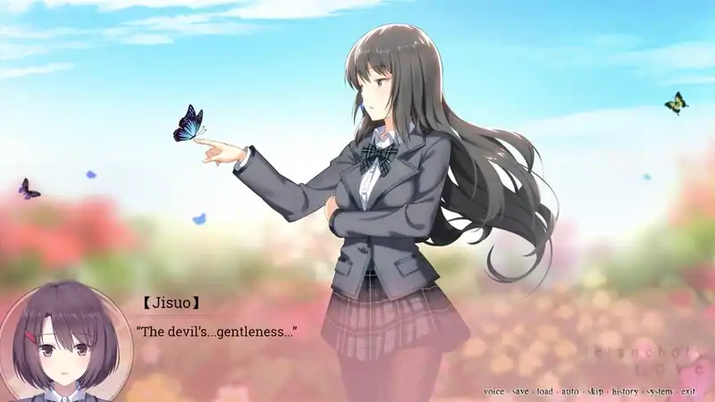 Symbiotic Love - Yuri Visual Novel — изображение 2