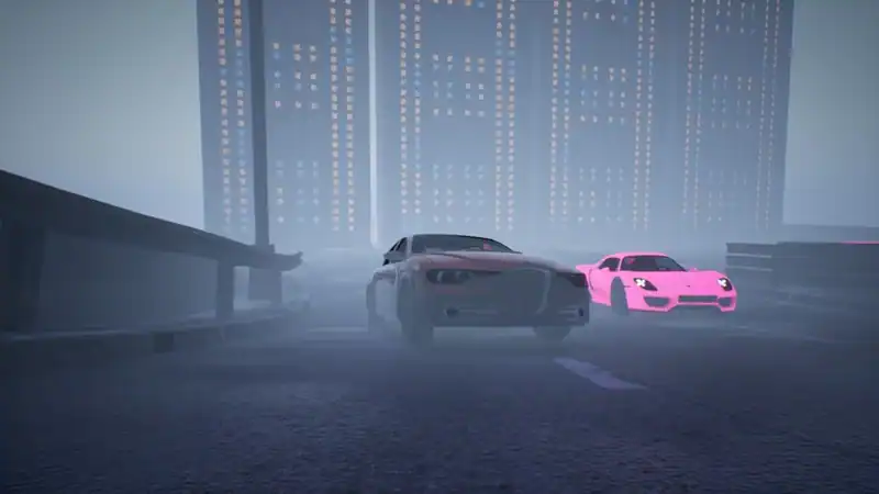 Synthwave Burnout — изображение 2