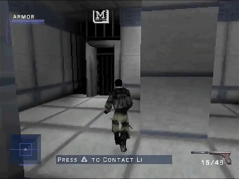 Syphon Filter — изображение 1